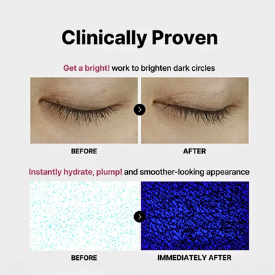 Skinetics Hydro-Firm Eye Patches