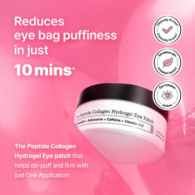 Skinetics Hydro-Firm Eye Patches