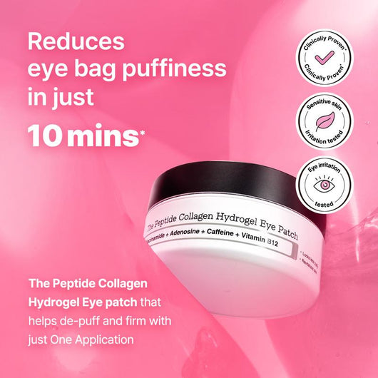 Skinetics Hydro-Firm Eye Patches