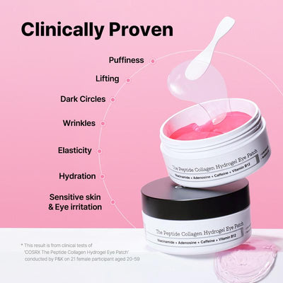 Skinetics Hydro-Firm Eye Patches